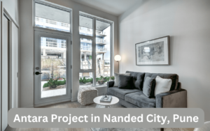 Antara Project in Nanded City, Pune