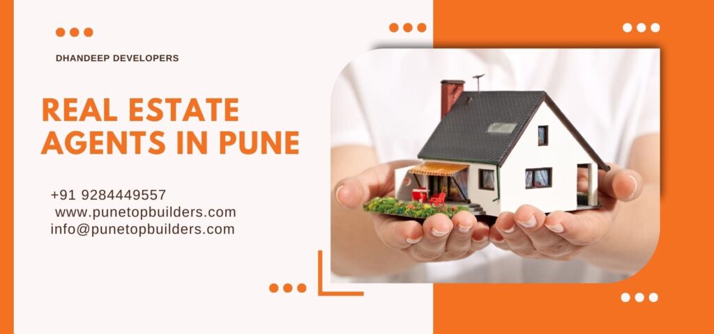 real estate agents in pune